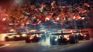 High Octane Fuel In Race Cars